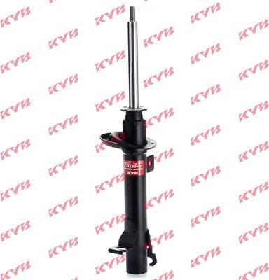 KYB 333379 - Amortizators www.autospares.lv