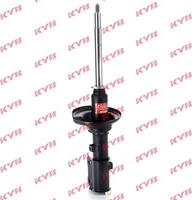 KYB 333299 - Amortizators www.autospares.lv