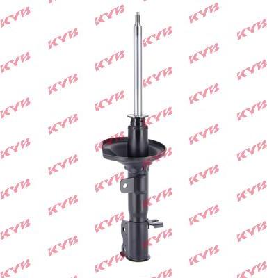 KYB 333254 - Амортизатор www.autospares.lv