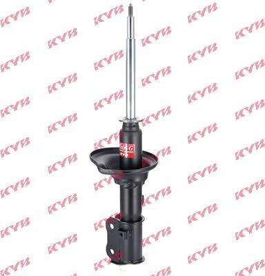 KYB 333256 - Shock Absorber www.autospares.lv