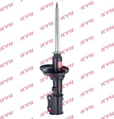 KYB 333257 - Amortizators autospares.lv