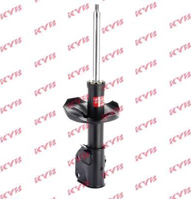 KYB 333269 - Amortizators www.autospares.lv