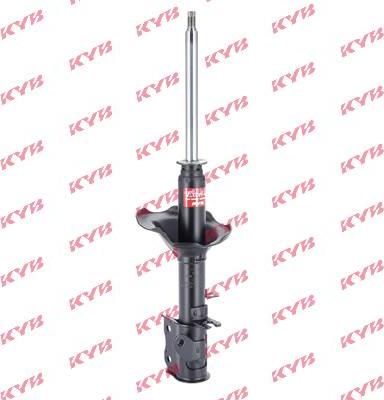 KYB 333265 - Amortizators www.autospares.lv