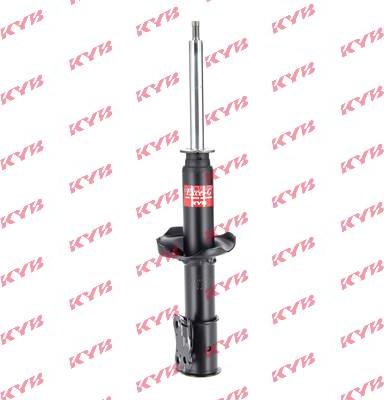 KYB 333266 - Amortizators www.autospares.lv