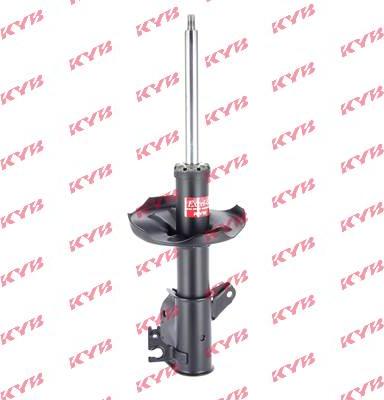 KYB 333268 - Amortizators www.autospares.lv