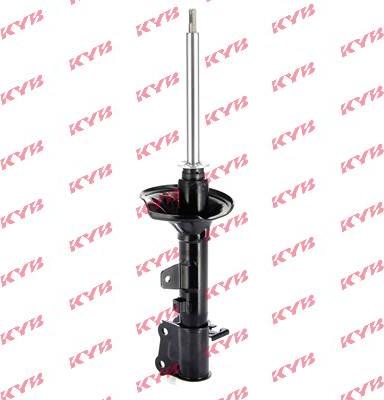 KYB 333208 - Амортизатор www.autospares.lv