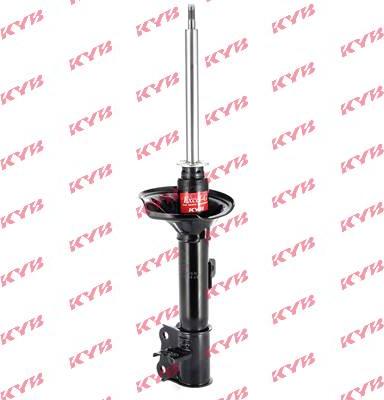 KYB 333207 - Amortizators autospares.lv