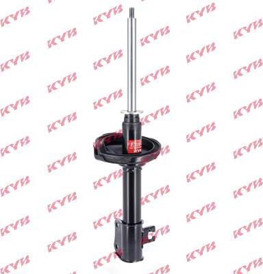 KYB 333215 - Amortizators www.autospares.lv