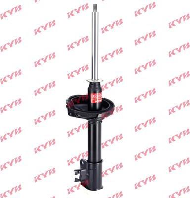 KYB 333216 - Amortizators autospares.lv