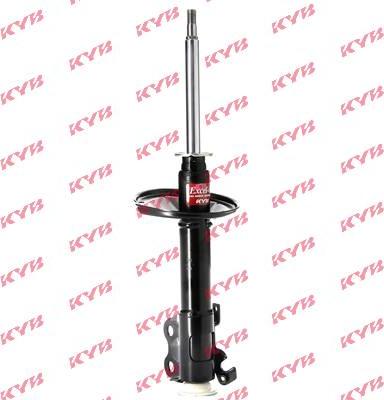 KYB 333210 - Amortizators www.autospares.lv