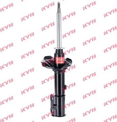 KYB 333211 - Amortizators www.autospares.lv