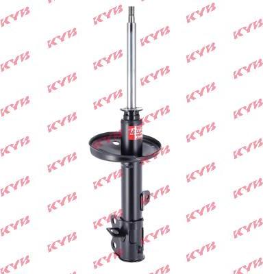 KYB 333286 - Amortizators autospares.lv