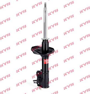 KYB 333280 - Amortizators www.autospares.lv