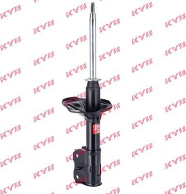 KYB 333281 - Amortizators www.autospares.lv