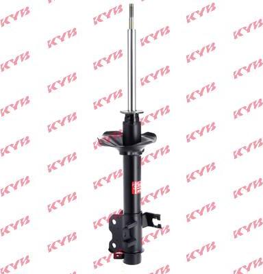 KYB 333283 - Amortizators autospares.lv