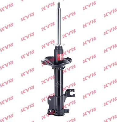 KYB 333239 - Amortizators www.autospares.lv