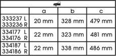 KYB 334177 - Amortizators autospares.lv