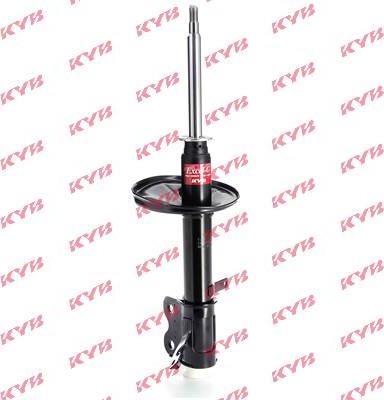 KYB 333236 - Amortizators autospares.lv