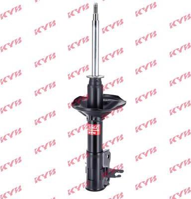 KYB 333225 - Amortizators www.autospares.lv