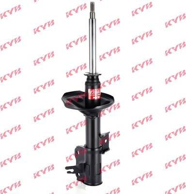 KYB 333221 - Amortizators www.autospares.lv