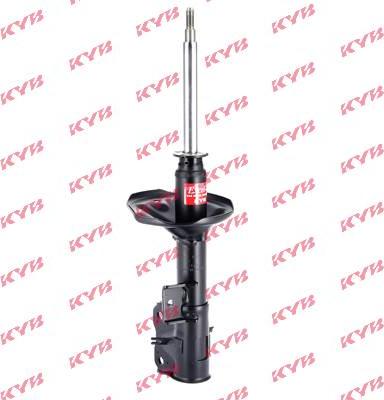 KYB 333222 - Амортизатор www.autospares.lv