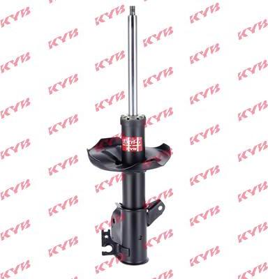 KYB 333274 - Amortizators www.autospares.lv