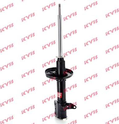 KYB 333276 - Amortizators www.autospares.lv