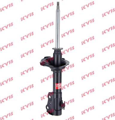 KYB 333278 - Amortizators www.autospares.lv