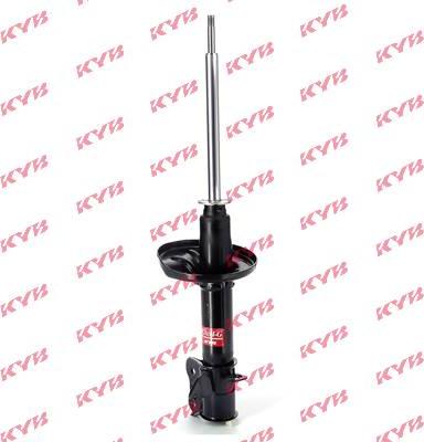 KYB 333277 - Amortizators www.autospares.lv