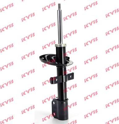 KYB 333744 - Amortizators autospares.lv