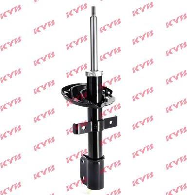 KYB 333740 - Amortizators www.autospares.lv