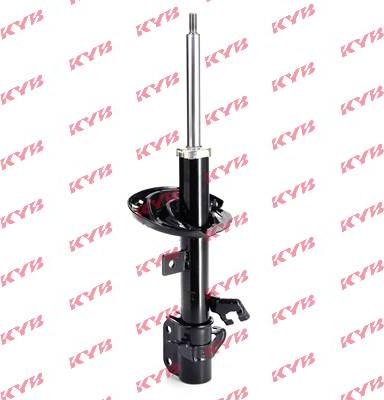 KYB 333748 - Амортизатор www.autospares.lv