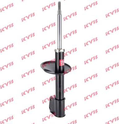 KYB 333742 - Amortizators autospares.lv