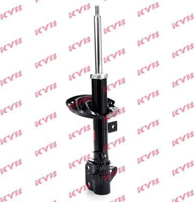 KYB 333747 - Amortizators www.autospares.lv