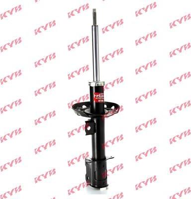 KYB 333756 - Амортизатор www.autospares.lv