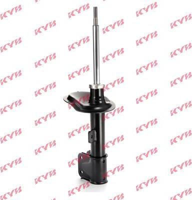 KYB 333758 - Амортизатор www.autospares.lv