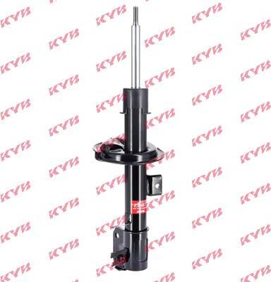 KYB 333753 - Amortizators www.autospares.lv