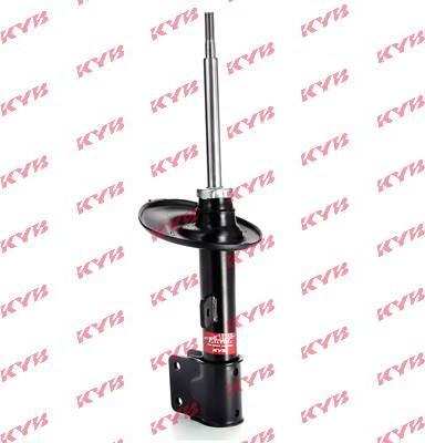 KYB 333769 - Amortizators autospares.lv