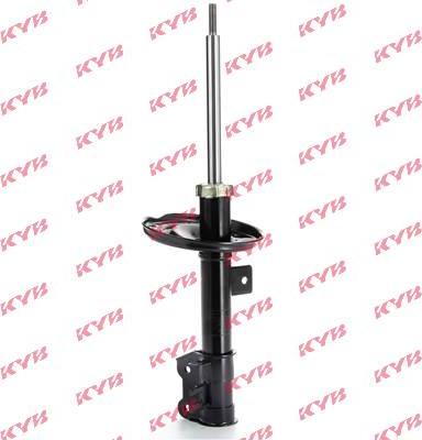 KYB 333766 - Amortizators autospares.lv