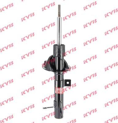 KYB 333761 - Shock Absorber www.autospares.lv