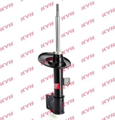 KYB 333768 - Амортизатор www.autospares.lv