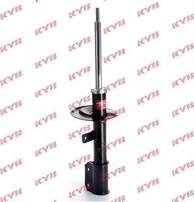 KYB 333763 - Amortizators autospares.lv