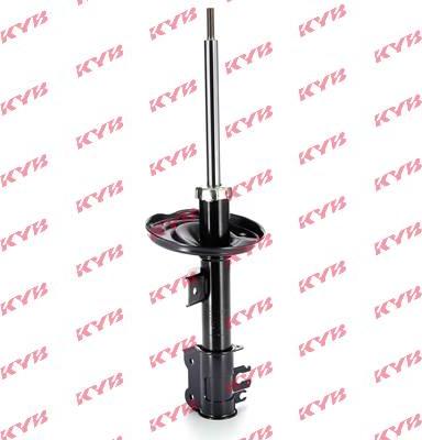 KYB 333767 - Amortizators www.autospares.lv