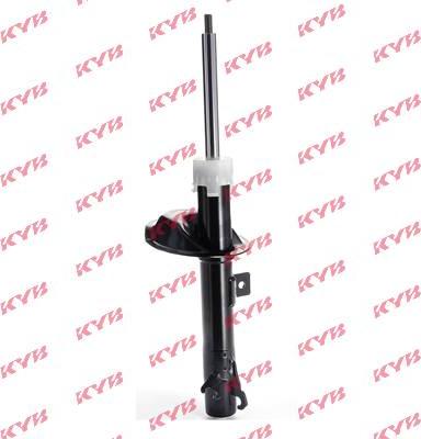 KYB 333709 - Amortizators www.autospares.lv