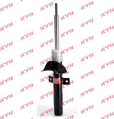 KYB 333704 - Shock Absorber www.autospares.lv