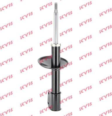 KYB 333706 - Shock Absorber www.autospares.lv