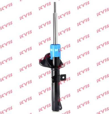 KYB 333700 - Shock Absorber www.autospares.lv