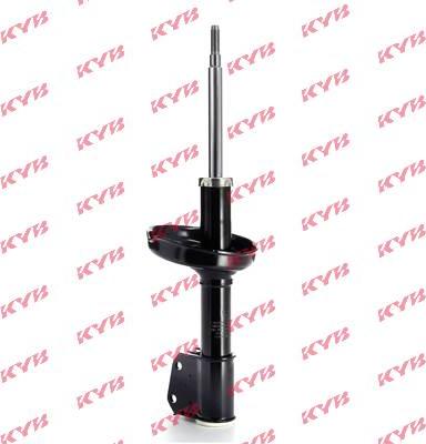 KYB 333707 - Shock Absorber www.autospares.lv