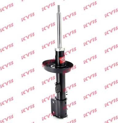 KYB 333716 - Shock Absorber www.autospares.lv