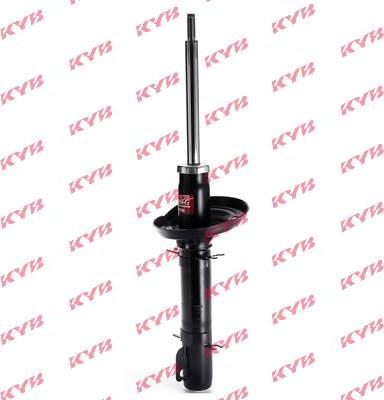 KYB 333713 - Amortizators autospares.lv